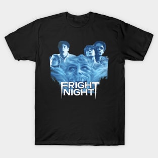 Fright Night Movie 80s T-Shirt